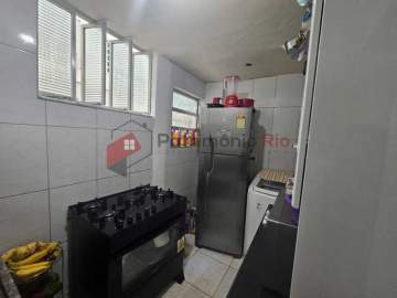 Aceita Financiamento - Apartamento térreo - 1 quarto - Coelho Neto - PAAP10766