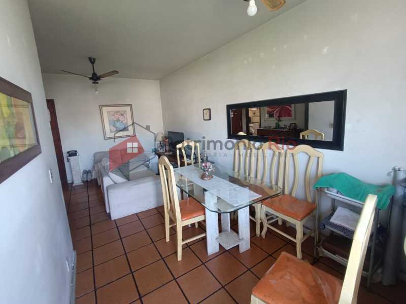 Conheça 04. do imóvel - Apartamento / 2 quartos / suíte/ frente / varandão - PAAP26685 - 4 04. - 4