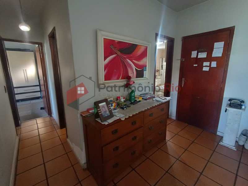 Conheça 05. do imóvel - Apartamento / 2 quartos / suíte/ frente / varandão - PAAP26685 - 5 05. - 5