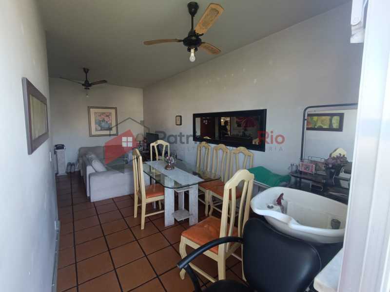 Conheça 06. do imóvel - Apartamento / 2 quartos / suíte/ frente / varandão - PAAP26685 - 6 06. - 6