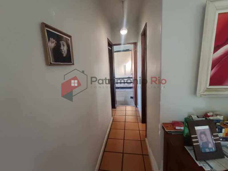 Conheça 08. do imóvel - Apartamento / 2 quartos / suíte/ frente / varandão - PAAP26685 - 8 08. - 8