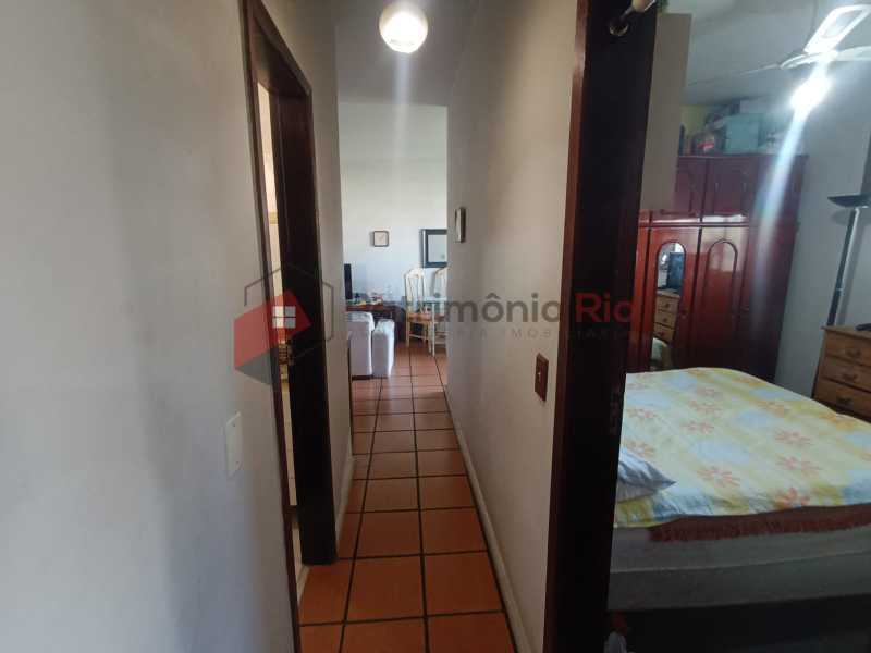 Conheça 09. do imóvel - Apartamento / 2 quartos / suíte/ frente / varandão - PAAP26685 - 9 09. - 9