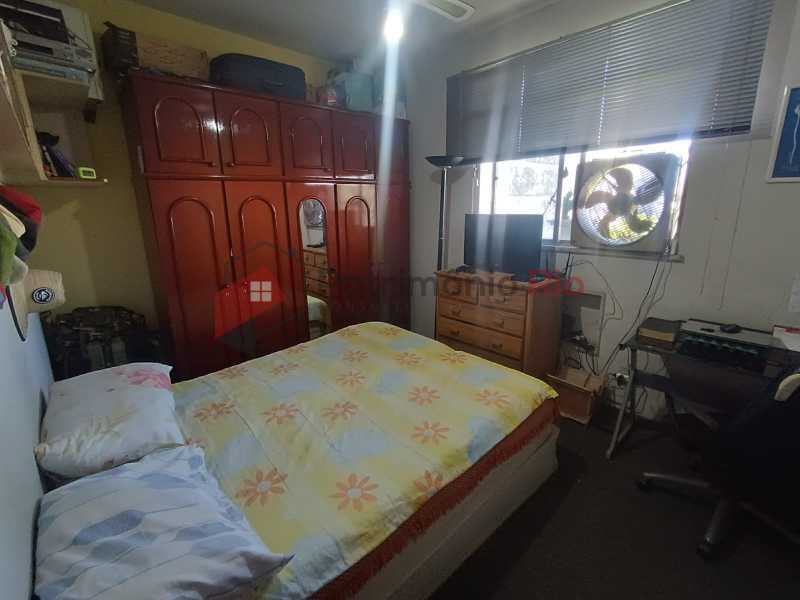 Conheça 10. do imóvel - Apartamento / 2 quartos / suíte/ frente / varandão - PAAP26685 - 10 10. - 10