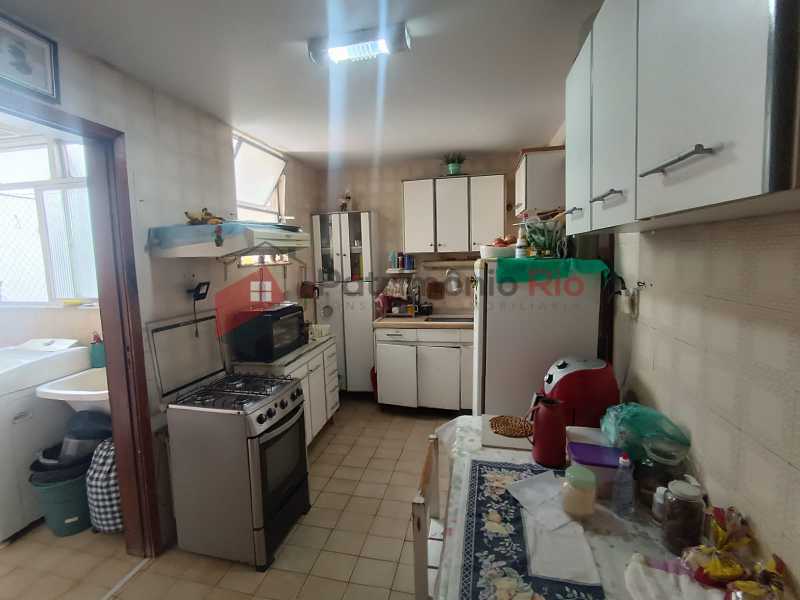 Conheça 15. do imóvel - Apartamento / 2 quartos / suíte/ frente / varandão - PAAP26685 - 15 15. - 15