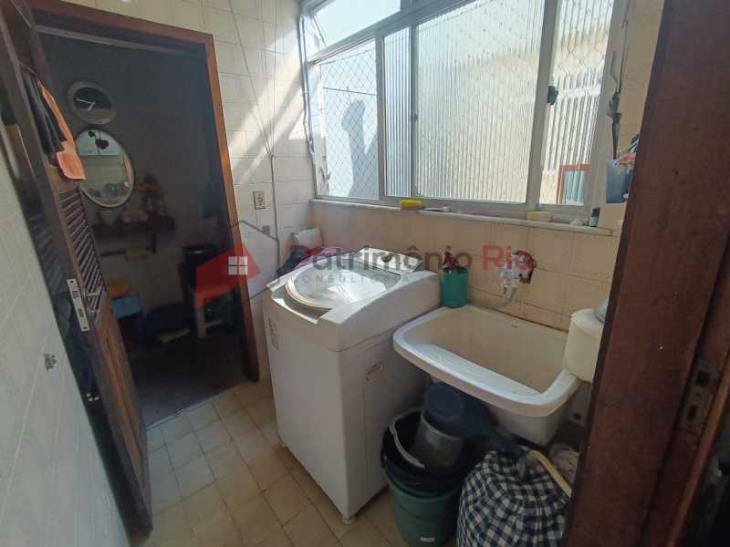 Conheça 16. do imóvel - Apartamento / 2 quartos / suíte/ frente / varandão - PAAP26685 - 16 16. - 16