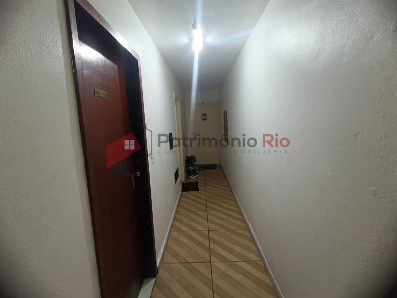 Conheça 20. do imóvel - Apartamento / 2 quartos / suíte/ frente / varandão - PAAP26685 - 20 20. - 20