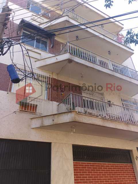 Conheça 26. do imóvel - Apartamento / 2 quartos / suíte/ frente / varandão - PAAP26685 - 30 26. - 30