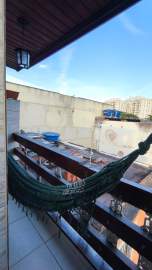 Vila da Penha - 2 quartos - varanda - PAAP26687