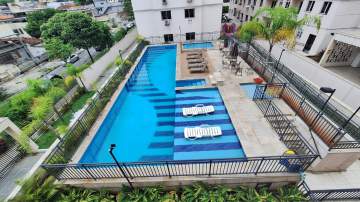 Meu Lugar Penha - Apartamento 2 quartos - 1 suíte - varanda - garagem - piscina - PAAP26691