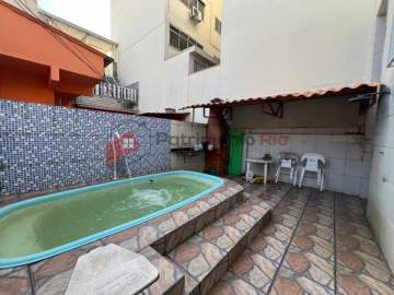 Vista Alegre - casa linear - 3 quartos - 2 suítes - piscina - Aceitando Financiamento - PACA30874