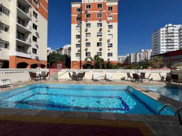 Carioca Shopping - Apartamento 3 quartos - Condomínio na Vila da Penha - PAAP31648
