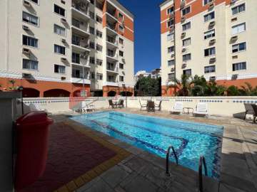 Apartamento 3 quartos - Condomínio na Vila da Penha - PAAP31648