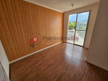 Apartamento 2 quartos, varanda e infraestrutura total - PAAP26705