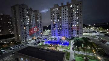 Apartamento Dois quartos em Vista Alegre com uma vaga de garagem e infraestrutura - PAAP26712