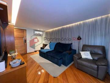 Vista Alegre - linda cobertura reformada, 03 quartos sendo 01 suíte, Aceitando Financiamento! - PACO30147