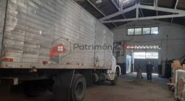 Ótimo Galpão servindo para diversas finalidades - PAGA00078