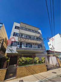 Apartamento 2 quatos, sendo 1 suíte, dependência completa, 1 vaga de garagem, 90m² - Vila da Penha - PAAP26717