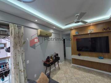 O melhor e mais aconchegante apartamento de 2 quartos com suíte do Bairro Argentino! - PAAP26720