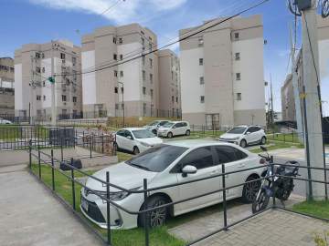 Apartamento / Bonsucesso / 2 quartos / vaga de garagem / reformado - PAAP26722