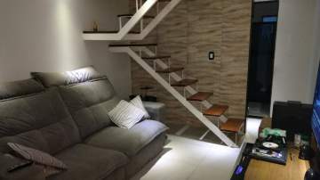 Casa duplex / Condomínio fechado / suíte / vaga / piscina - PACN20237