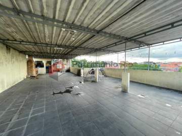 Aceita Financiamento - Tipo casa com 4 quartos, terraço e vaga de garagem - PAAP40068