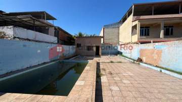 Casa 3 quartos, quintal, piscina e vaga da garagem - em Cordovil - PACA30878
