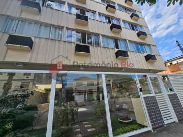 Prédio único, 2 quartos, vaga de garagem e elevador - PAAP26725