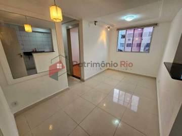 Apartamento 2 quartos, vaga e infraestrutura - PAAP26729