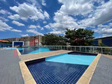 Apartamento 2 quartos / condomínio / PAvuna - PAAP26734