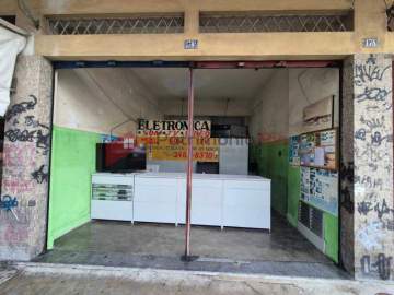 Ótima localização - Lojão Comercial - Vila da Penha - PALJ00096