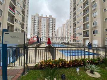 Ótimo apartamento no Condomínio Dez Vista Alegre - PAAP26735