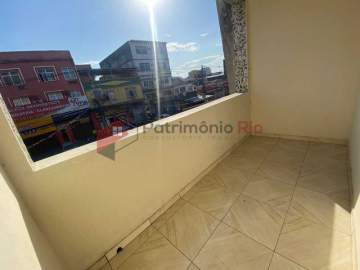 Apartamento / varanda / 2 quartos / amplo / excelente localização - PAAP26740