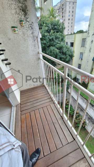 Conheça WhatsApp Image 2025-07-09 at 1 do imóvel - Vista Alegre - apartamento 2 quartos, quadra, portaria 24horas - PAAP26741 - 2 WhatsApp Image 2025-07-09 at 1 - 2