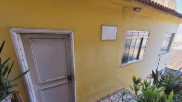 Tipo casa vazio, laje livre - 01 Quarto Aceitando Financiamento! - PAAP10749