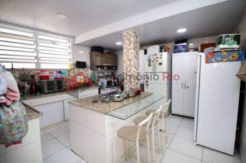 Vila da Penha - Apartamento tipo casa - 3 quartos - 1 suíte - varanda - vaga de garagem - PAAP31664