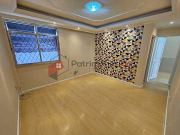 Apartamento 2 quartos com vaga de garagem - Condomínio Maria Mazet - PAAP26751