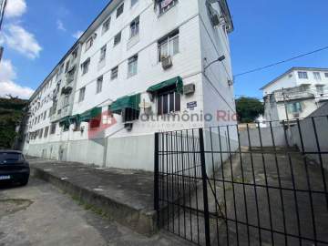 Excelente apartamento de 3 quartos em Vista Alegre - PAAP31665