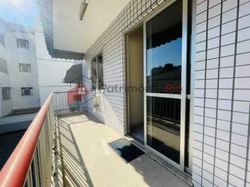 Carioca Shopping - Ótimo apartamento 3 quartos, varanda - Vila da Penha - PAAP31666