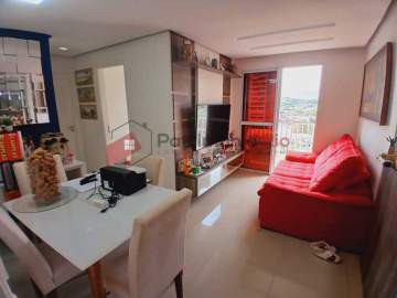 Aceita Financiamento - Apartamento à venda 2 quartos - Condomínio Vila do Rio - PAAP26755