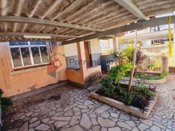 Casa Linear - Oportunidade casa linear, 2 quartos, vaga de garagem - em Ramos - PACA20889