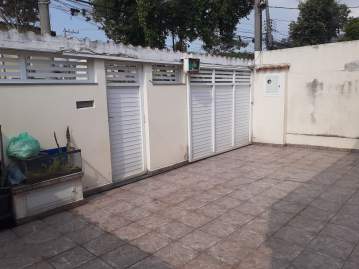 Espetacular casa linear, 3 quartos, 2 vagas de garagem - Irajá - PACA30886