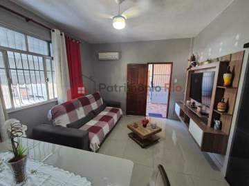 Apartamento 3 quartos no melhor de Rocha Miranda - PAAP31668