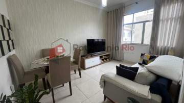 Apartamento dois quartos com vaga de garagem em Vista Alegre - PAAP26772