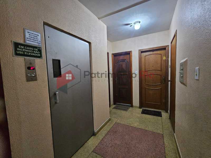 Conheça 3c001164-d480-4546-a1da-6c276d do imóvel - Apartamento 2 quartos com elevador vaga de garagem modernizado - PAAP26774 - 24 3c001164-d480-4546-a1da-6c276d - 24