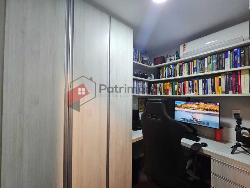 Conheça 20adbb54-2b1c-4dc3-b00f-ed4cee do imóvel - Apartamento 2 quartos com elevador vaga de garagem modernizado - PAAP26774 - 20 20adbb54-2b1c-4dc3-b00f-ed4cee - 20