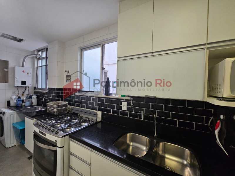 Conheça 91a2a47e-fab8-4b1f-8c0d-596560 do imóvel - Apartamento 2 quartos com elevador vaga de garagem modernizado - PAAP26774 - 18 91a2a47e-fab8-4b1f-8c0d-596560 - 18