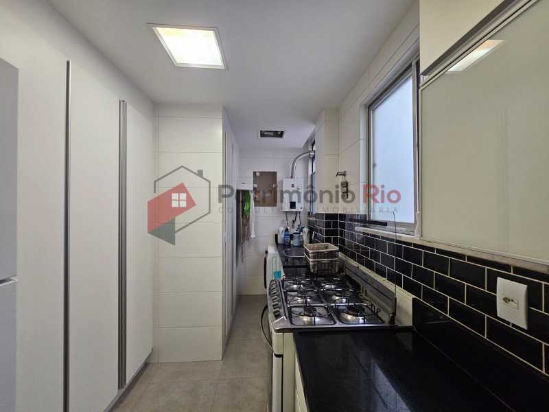 Conheça 628318dc-177e-4457-9664-4f0ba4 do imóvel - Apartamento 2 quartos com elevador vaga de garagem modernizado - PAAP26774 - 19 628318dc-177e-4457-9664-4f0ba4 - 19