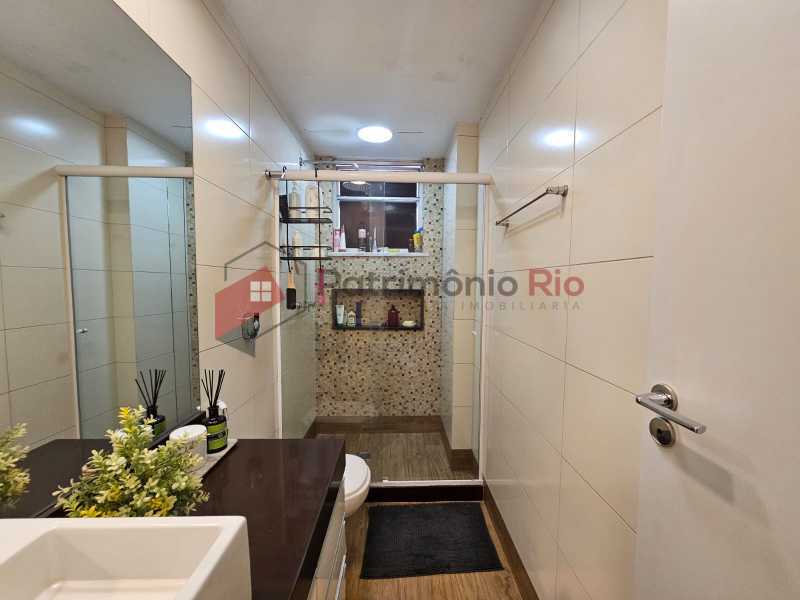 Conheça a0e405cd-fb0b-4597-b45e-12d8fb do imóvel - Apartamento 2 quartos com elevador vaga de garagem modernizado - PAAP26774 - 13 a0e405cd-fb0b-4597-b45e-12d8fb - 13
