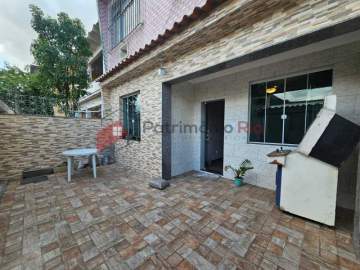 Apartamento tipo casa - todo reformado - 2 quartos - quintal - PAAP26782