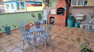 Casa 3 quartos - 1 suíte - 2 vagas - Vista Alegre - PACN30136